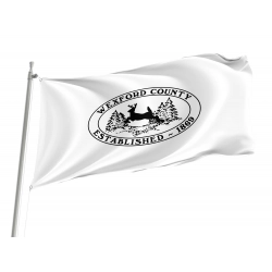 Wexford County Flag for Indoor & Outdoor Use