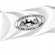 Wexford County Flag for Indoor & Outdoor Use - Imagine 1