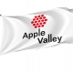 Apple Valley Flag for Indoor & Outdoor Use - Imagine 1