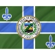 Duluth, Minnesota 1979-2019 Flag for Indoor & Outdoor Use - Imagine 2