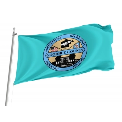 Goodhue County Flag for Indoor & Outdoor Use