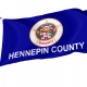 Hennepin County Flag for Indoor & Outdoor Use - Imagine 1