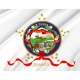Minnesota 1893-1957 Flag for Indoor & Outdoor Use - Imagine 2