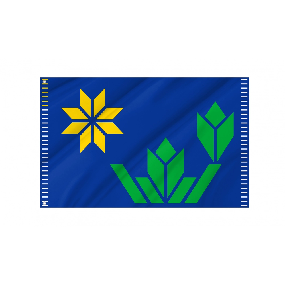 Minnesota flag submission F1435 for Indoor & Outdoor Use