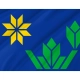 Minnesota flag submission F1435 for Indoor & Outdoor Use - Imagine 2