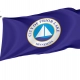 Prior Lake City Flag for Indoor & Outdoor Use - Imagine 1