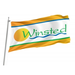 Winsted Flag for Indoor & Outdoor Use