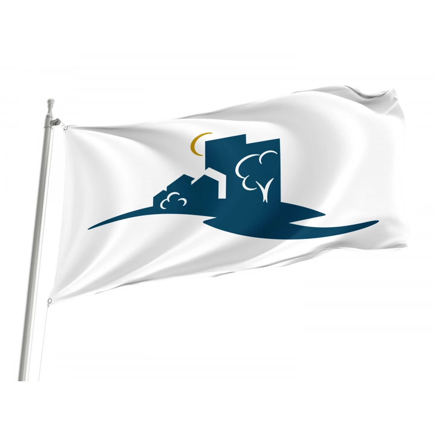 Bloomington, Minnesota Flag for Indoor & Outdoor Use, USA444