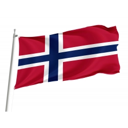 Dovray, Minnesota Flag for Indoor & Outdoor Use