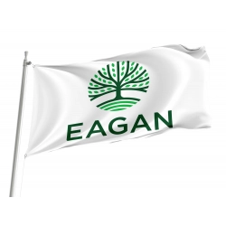 Eagan, Minnesota Flag for Indoor & Outdoor Use