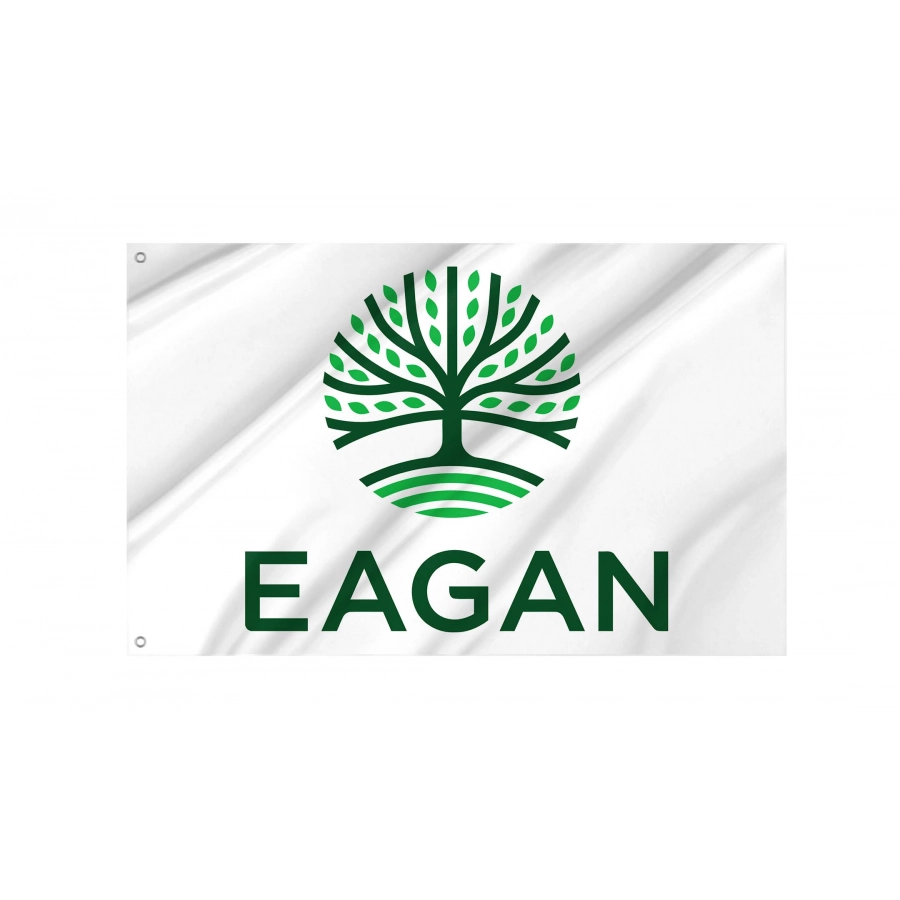 Eagan, Minnesota Flag for Indoor & Outdoor Use, USA447