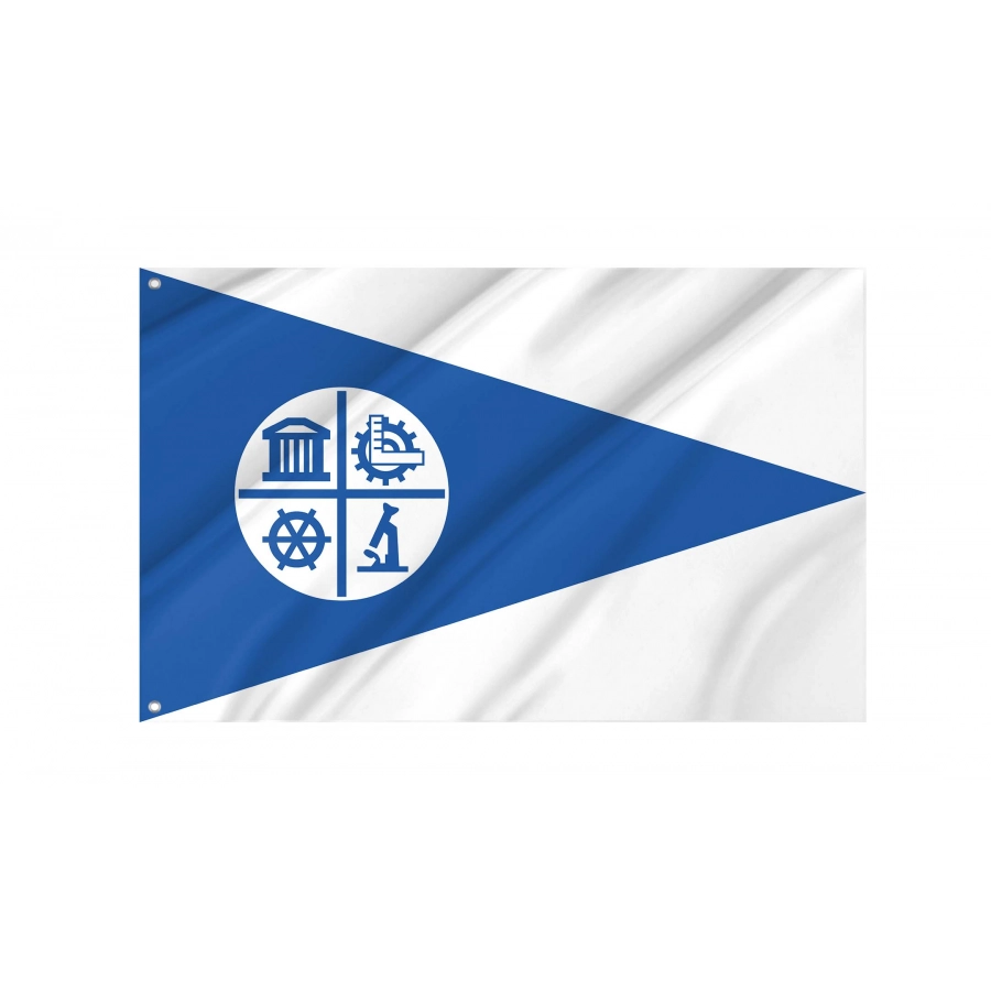Minneapolis, Minnesota Flag for Indoor & Outdoor Use, USA443