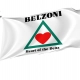 Belzoni Flag for Indoor & Outdoor Use - Imagine 1