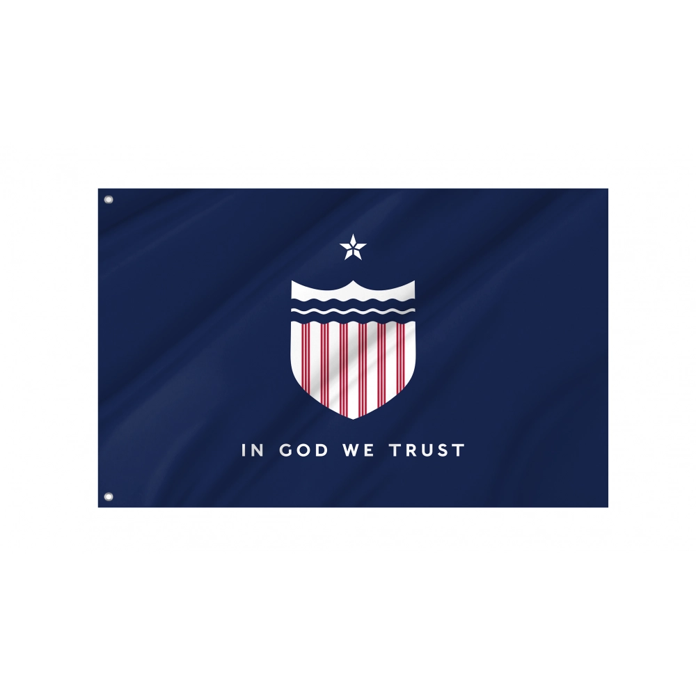 Great River Flag of Mississippi for Indoor & Outdoor Use Great River Flag of Mississippi for Indoor & Outdoor Use