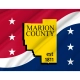 Marion County Flag for Indoor & Outdoor Use - Imagine 2