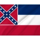 Mississippi 2001-2020 Flag for Indoor & Outdoor Use - Imagine 2