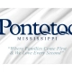 Pontotoc Flag for Indoor & Outdoor Use - Imagine 2