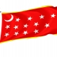 4th Missouri Infantry Confederate Flag for Indoor & Outdoor Use - Imagine 1