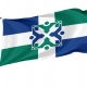 Columbia, Missouri Flag for Indoor & Outdoor Use - Imagine 1