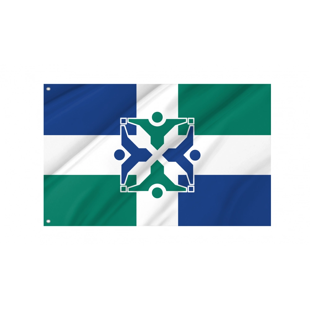 Columbia, Missouri Flag for Indoor & Outdoor Use Columbia, Missouri Flag for Indoor & Outdoor Use