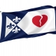 Creve Coeur Flag for Indoor & Outdoor Use - Imagine 1