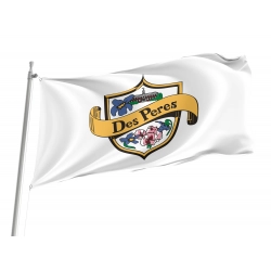 Des Peres Flag for Indoor & Outdoor Use
