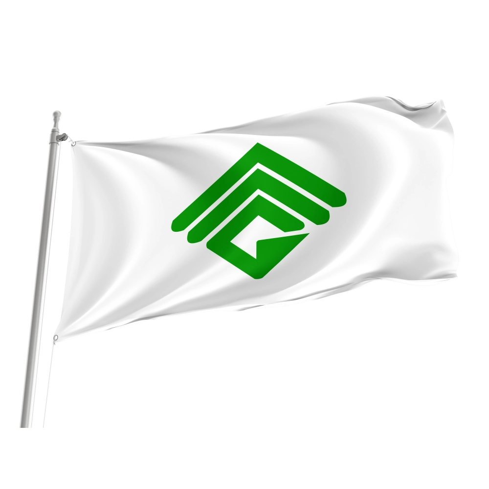 Grandview Flag for Indoor & Outdoor Use