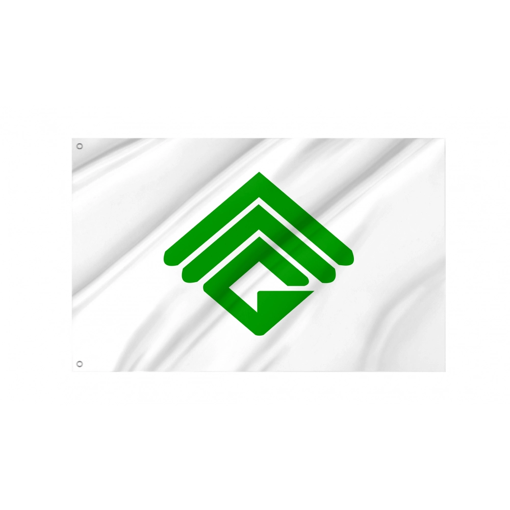 Grandview Flag for Indoor & Outdoor Use