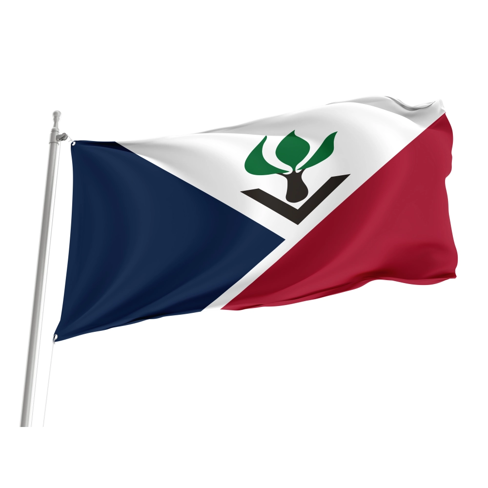 Hazelwood Flag for Indoor & Outdoor Use