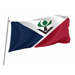 Hazelwood Flag for Indoor & Outdoor Use