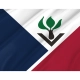 Hazelwood Flag for Indoor & Outdoor Use - Imagine 2