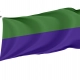 Hermann Flag for Indoor & Outdoor Use - Imagine 1