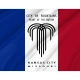 Kansas City 1995-2023 Flag for Indoor & Outdoor Use - Imagine 2