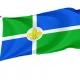 Lake St. Louis Flag for Indoor & Outdoor Use - Imagine 1