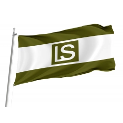 Lee's Summit Flag for Indoor & Outdoor Use