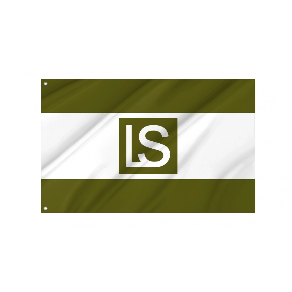 Lee's Summit Flag for Indoor & Outdoor Use