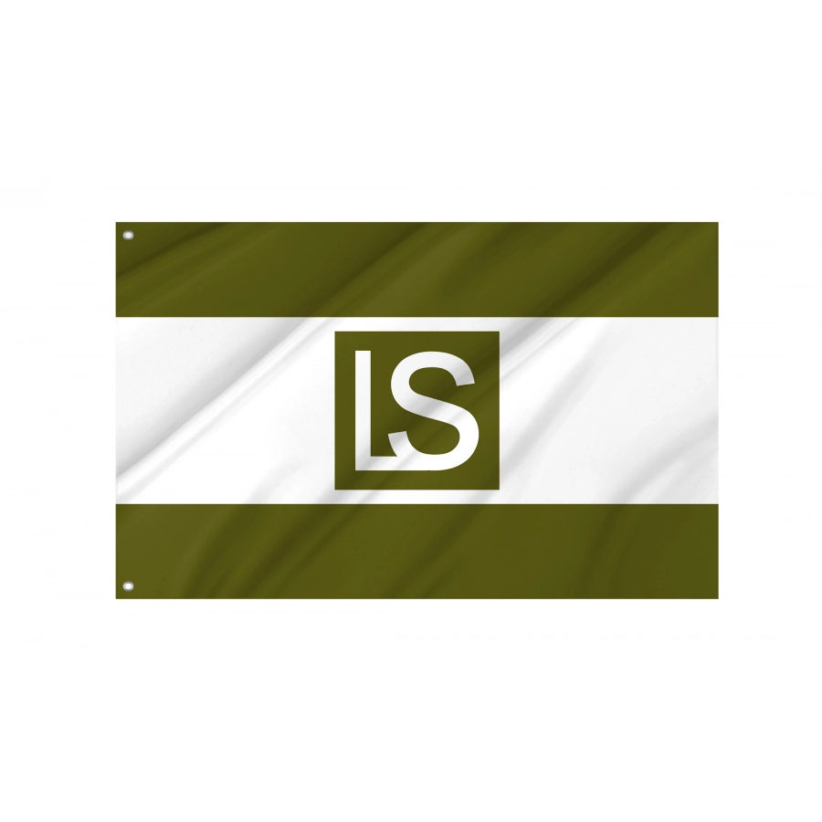 Flag of Lee's Summit, Missouri, Patriotic Flags, Unique Design Print, Flags for Indoor & Outdoor Use