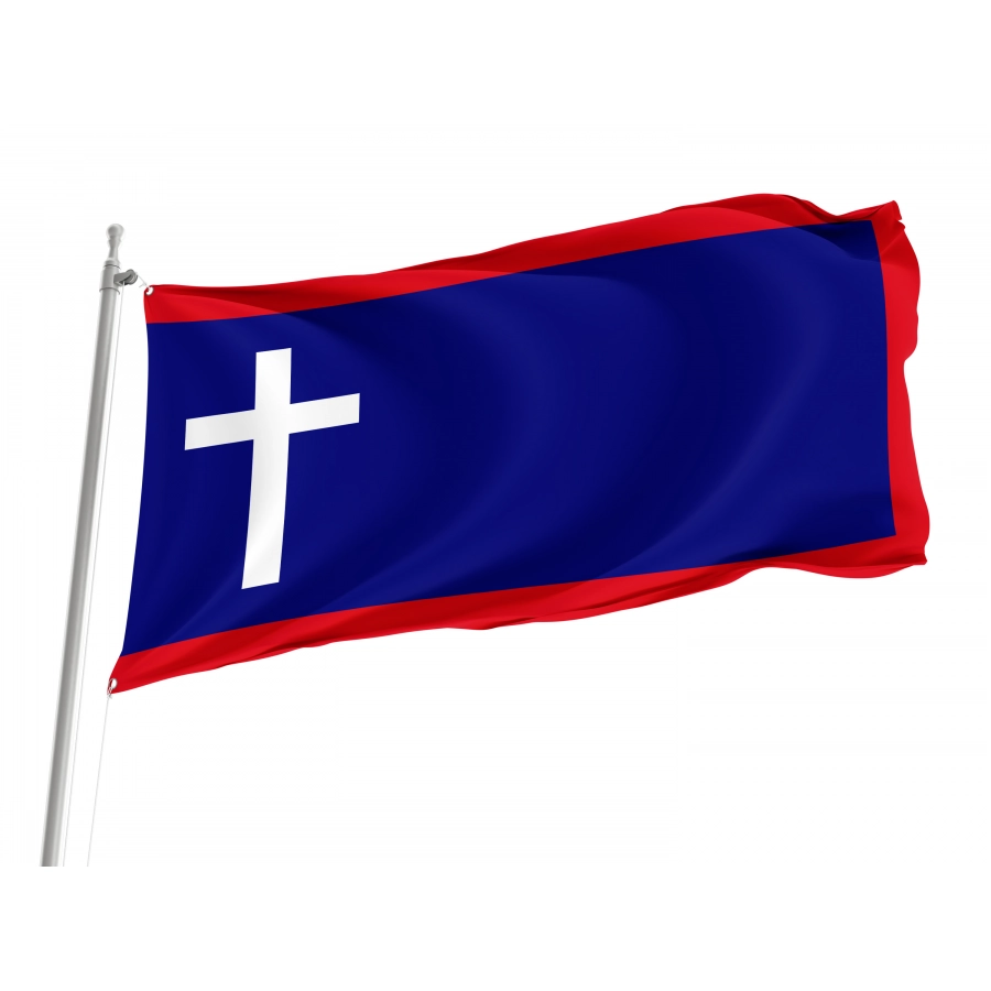 Flag of Missouri Regiments Army, Patriotic Flags, Unique Design Print, Flags for Indoor & Outdoor Use