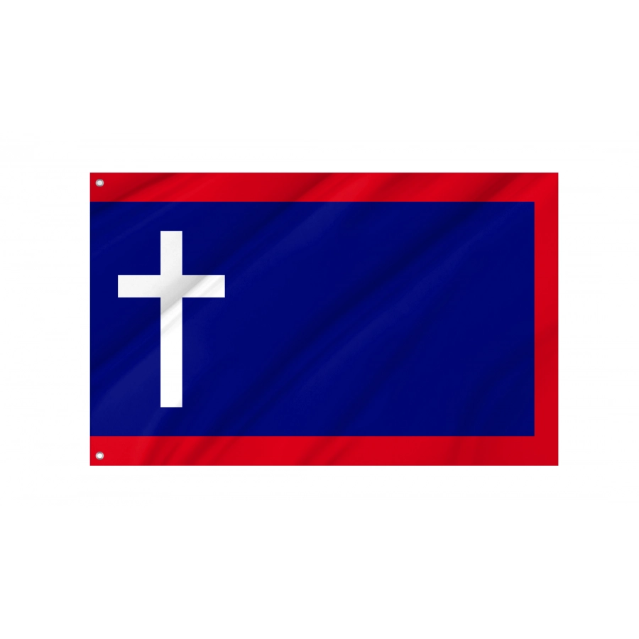 Flag of Missouri Regiments Army, Patriotic Flags, Unique Design Print, Flags for Indoor & Outdoor Use