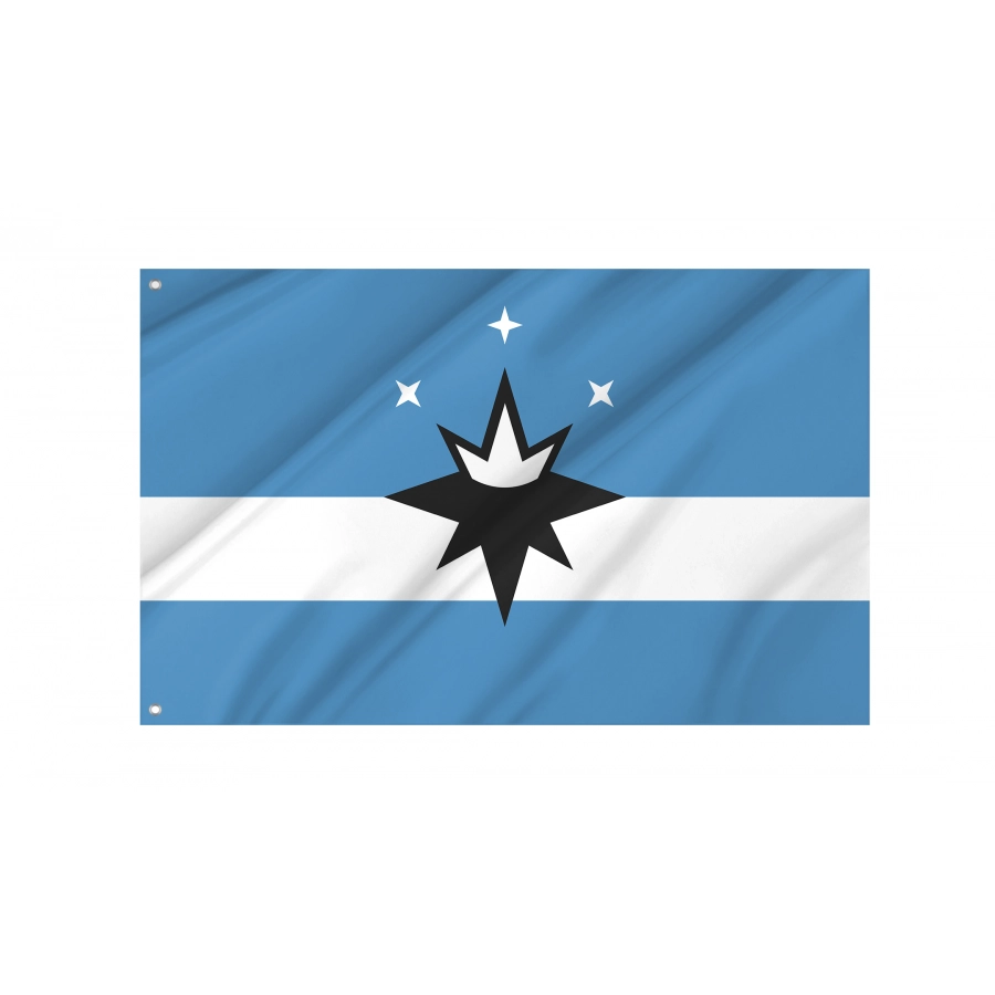 Flag of Springfield, Missouri, Patriotic Flags, Unique Design Print, Flags for Indoor & Outdoor Use