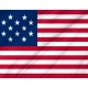 US 15 stars Flag for Indoor & Outdoor Use - Imagine 2