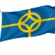 West Plains Flag for Indoor & Outdoor Use - Imagine 1