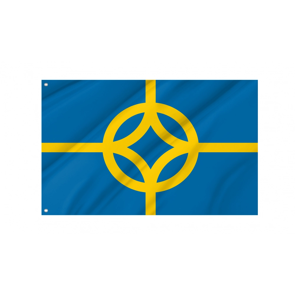 West Plains Flag for Indoor & Outdoor Use