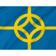West Plains Flag for Indoor & Outdoor Use - Imagine 2