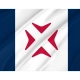 Nixa Flag for Indoor & Outdoor Use - Imagine 2