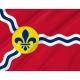 St. Louis, Missouri Flag for Indoor & Outdoor Use - Imagine 2