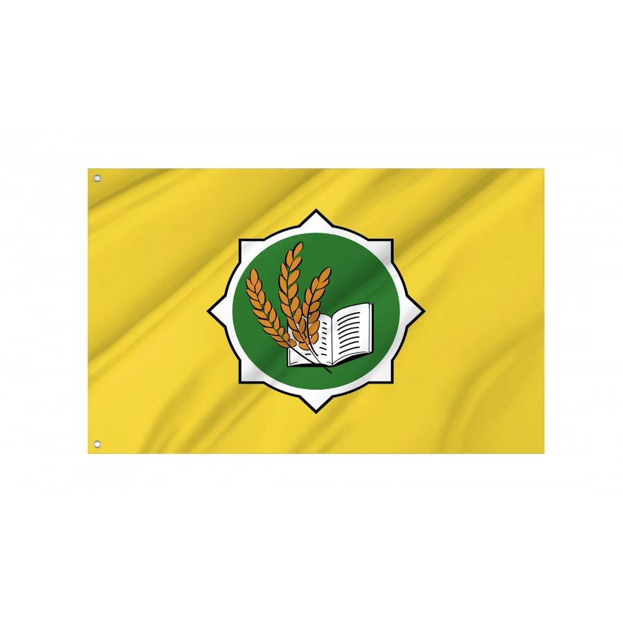 Flag of Bozeman, Montana, Patriotic Flags, Unique Design Print, Flags for Indoor & Outdoor Use