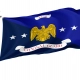 National Guard Bureau Flag for Indoor & Outdoor Use - Imagine 1