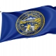 Nebraska State Flag for Indoor & Outdoor Use - Imagine 1
