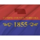 Cuming County Flag for Indoor & Outdoor Use - Imagine 2